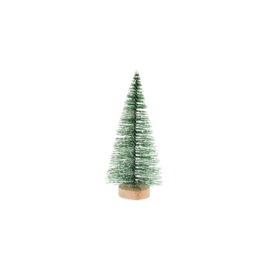 Kerstboompje 11cm
