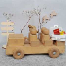 Miniatuur koffer