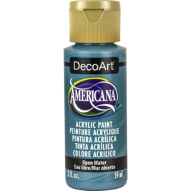 DecoArt Americana Acrylverf Open Water