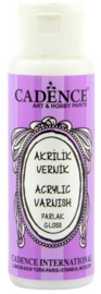 Acryl vernis High gloss 70ml