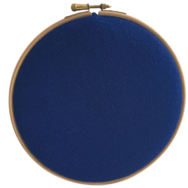 Woolblend Royal Blue