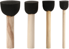 Sponsstokjes 4 stuks