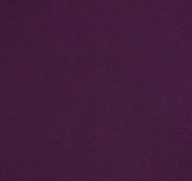 Wolvilt Aubergine overige afmetingen