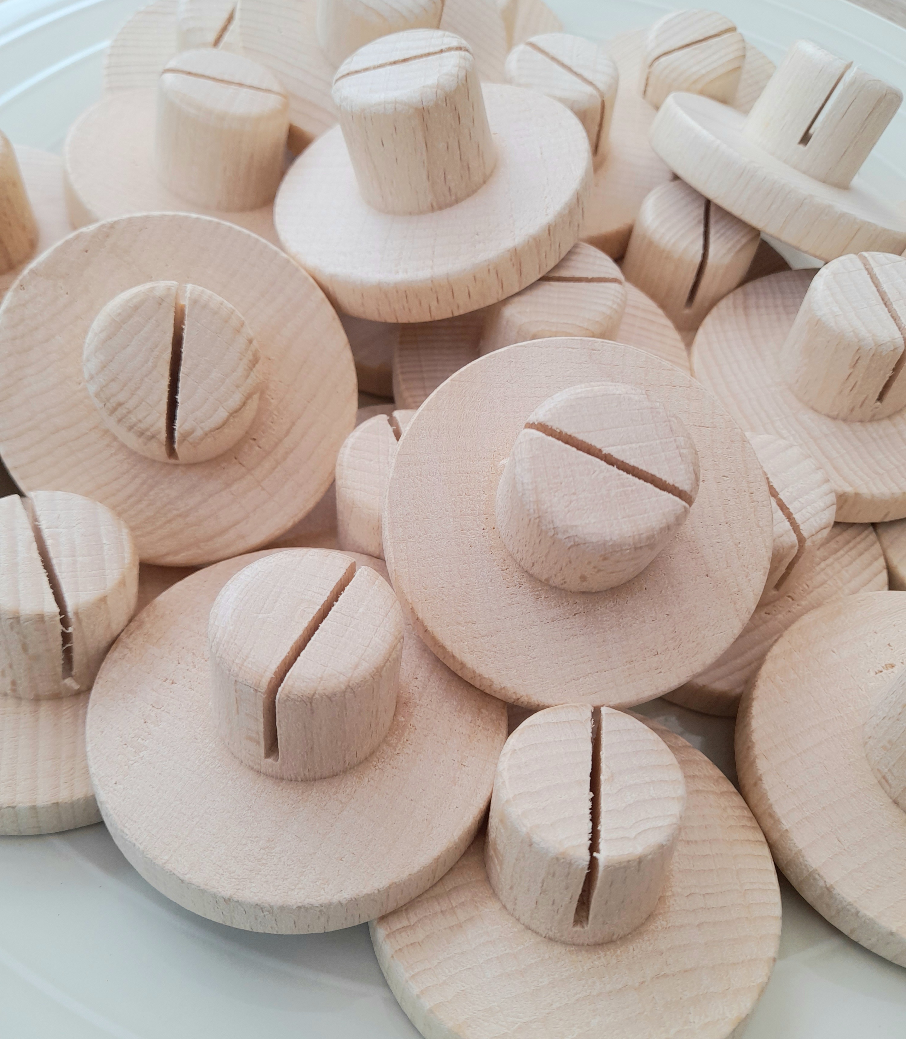 Kaartenhouder 20 stuks