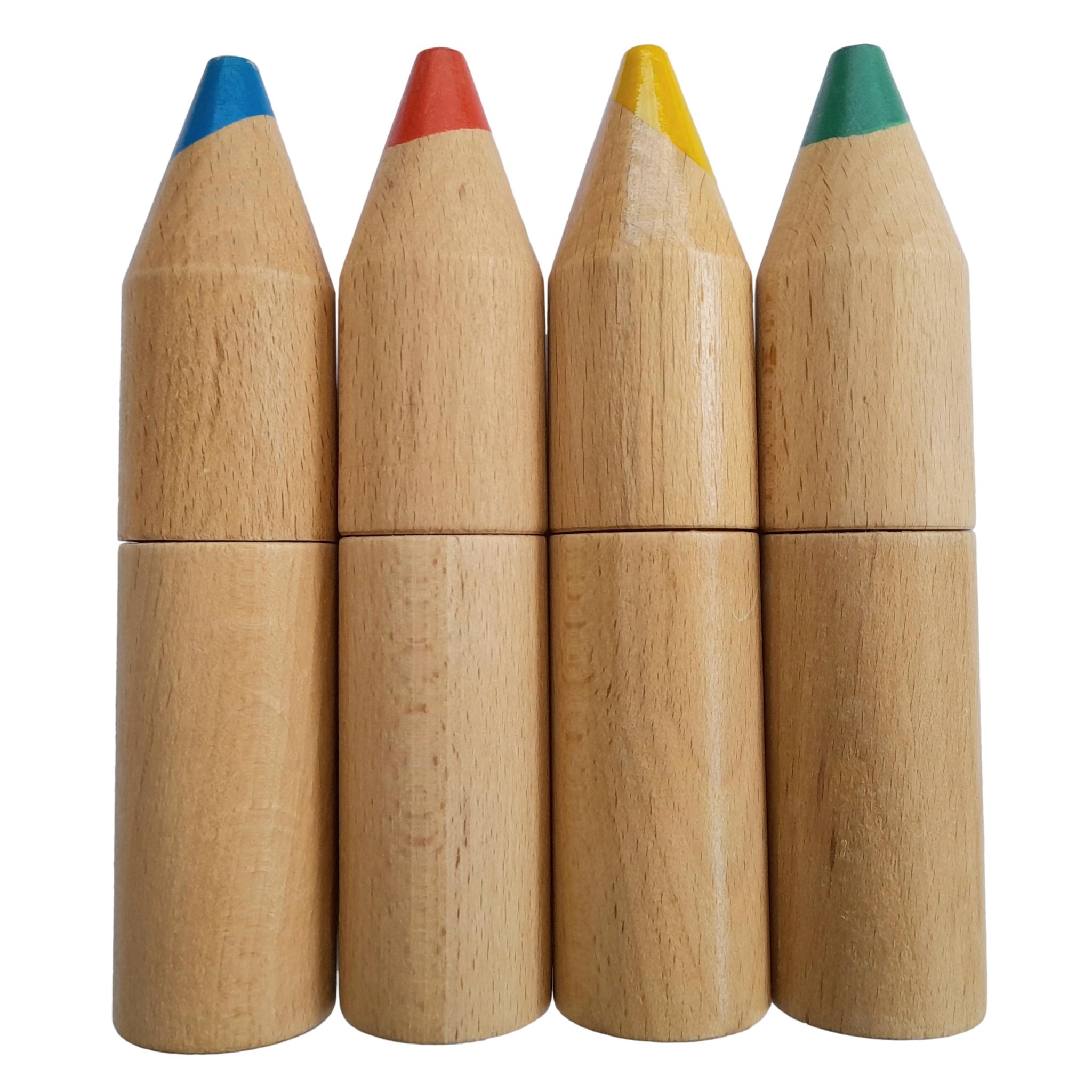 Potlood kokertje / doosje