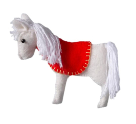 Paard van sinterklaas Atelier Pippilotta