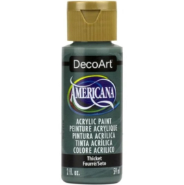 DecoArt Americana Acrylverf Thicket