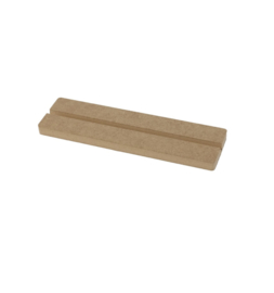 Houder 12cm MDF figuren