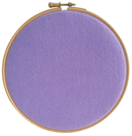 Woolblend Fields of Lilac