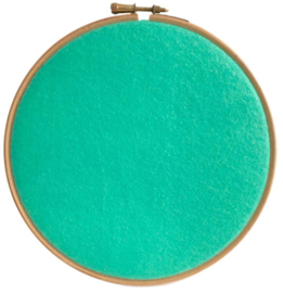 Woolblend Mint Leaf