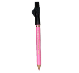 Patroonpotloodje roze