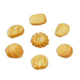 Miniatuur koekjes