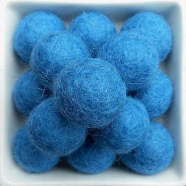 balletje 2cm blauw