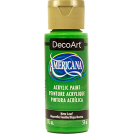 DecoArt Americana Acrylverf New Leaf