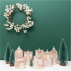 Kerstboompje 16cm