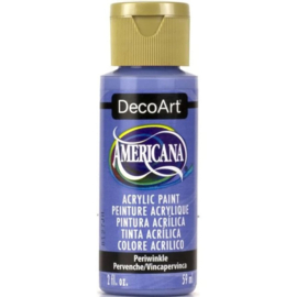 DecoArt Americana Acrylverf Periwinkle