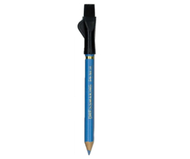 Patroonpotloodje blauw