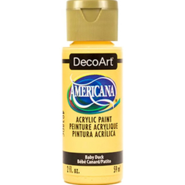 DecoArt Americana Acrylverf Baby Duck