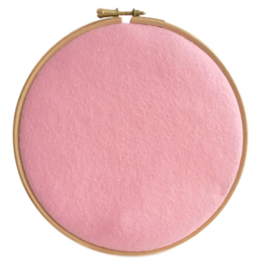 Woolblend Pink