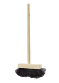 Miniatuur bezem zacht