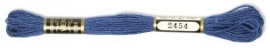 borduurgaren middelblauw 2454