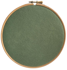 Woolblend Loden