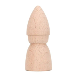 Kegelpoppetje kabouter