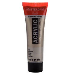 Talens Amsterdam acrylverf 20ml 815 tin