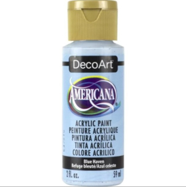 DecoArt Americana Acrylverf Blue Haven