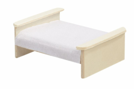 Miniatuur bed