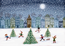 Christmas Skating