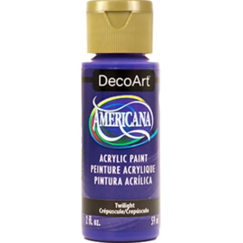DecoArt Americana Acrylverf Twilight