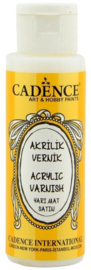 Acryl vernis satijnglans 70ml