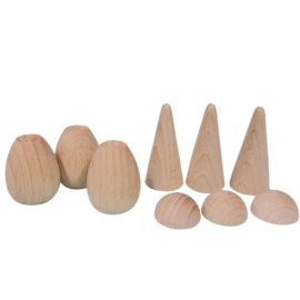 DIY setje kabouters