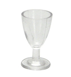 Miniatuur glas