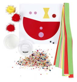 Mini Creative kit Clown