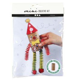 Mini Creative kit Clown