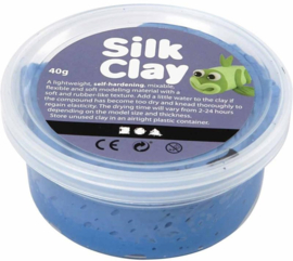 Silk Clay® 40 gr blauw