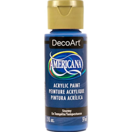 DecoArt Americana Acrylverf Stormy
