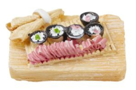 Miniatuur Sushi