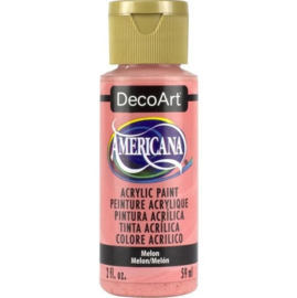 DecoArt Americana Acrylverf Melon