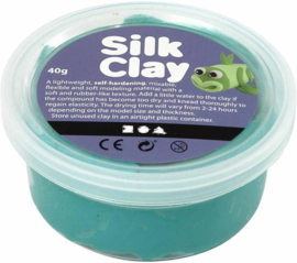 Silk Clay® 40 gr groen