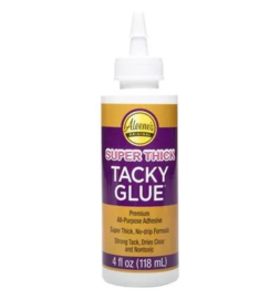 Aleene´s Tacky Glue Super Thick 118ml