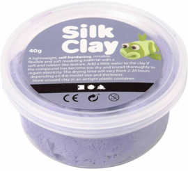 Silk Clay® 40 gr paars