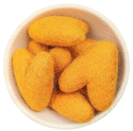Hartje Oker/pompoen