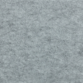 Wolvilt Grijs Mêlee overige afmetingen