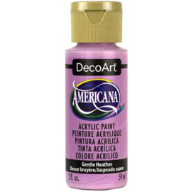 DecoArt Americana Acrylverf Gentle Heather