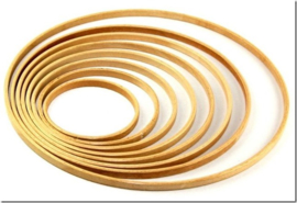 Houten ringen