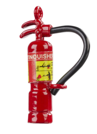 Miniatuur brandblusser