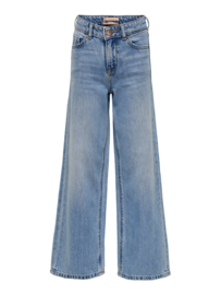 Only  Kogmadison WIDE HIGH-WAIST JEANS